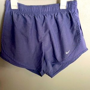 Nike dri-fit shorts. Size small